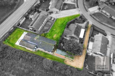 Aerial from Above Rear 
