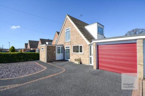 Front with Garage 