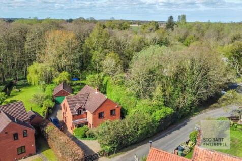 Front Aerial