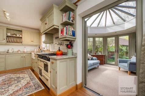 Kitchen To Conservatory