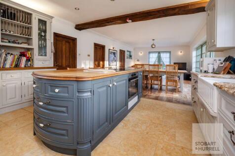 Kitchen To Dining