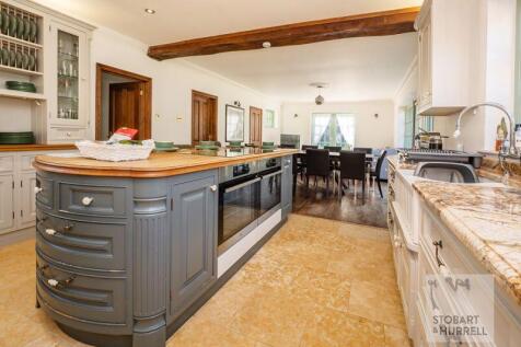 Open Plan Kitchen