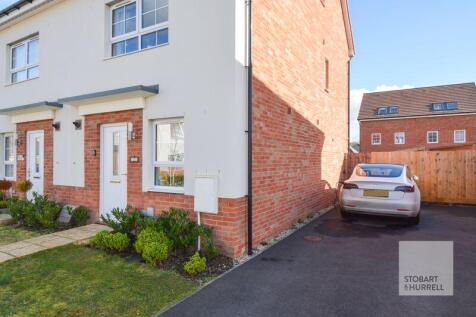 Driveway with Parking 