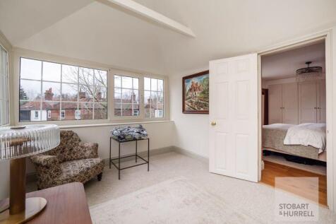 Sitting Room To Bedroom 1 