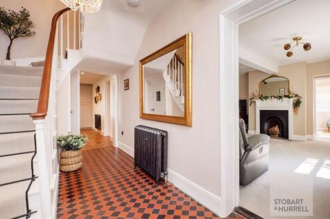 Entrance Hallway