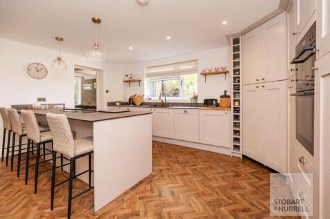 Kitchen Breakfast Room