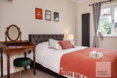 Airbnb Bedroom