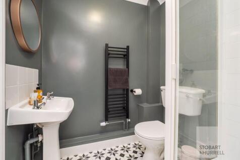 Airbnb Bathroom