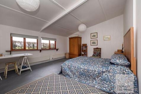 Barron Lodge Bedroom