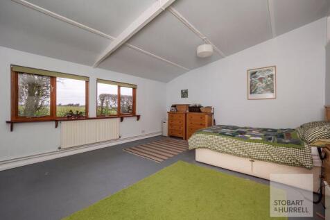 Barron Lodge Bedroom