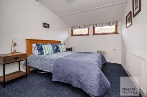 Annexe Bedroom 1