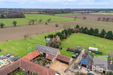 Aerial Field Views