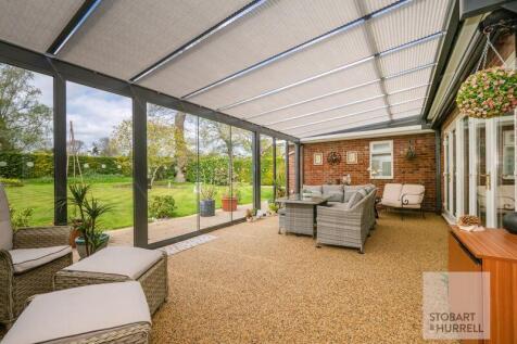 Enclosed Veranda