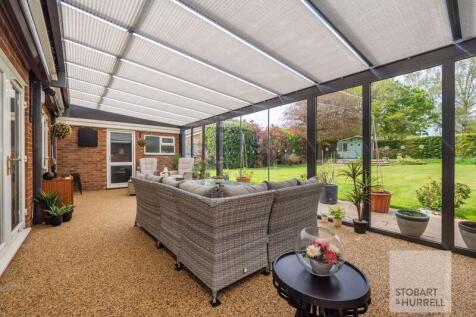Enclosed Veranda
