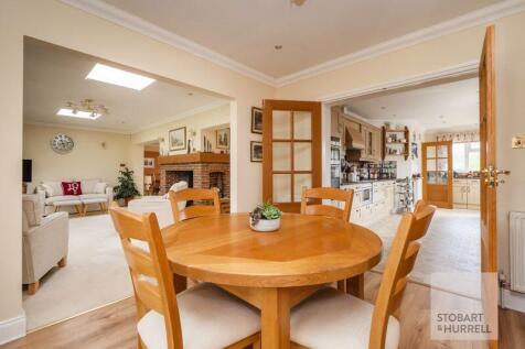 Dining To Kitchen