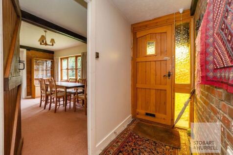 Entrance To Dining