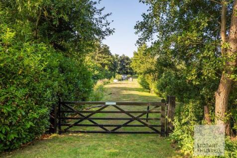 Gated Entrance