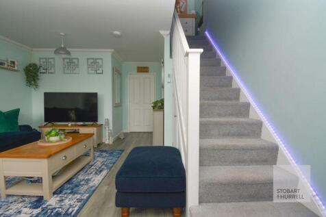 Lounge with Stairs 