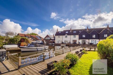 Slipway &amp; Mooring