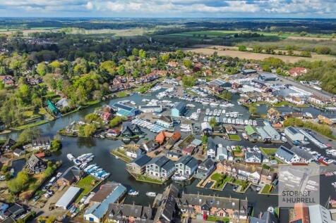 Surrounding Waterways