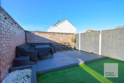 Garden Seating 