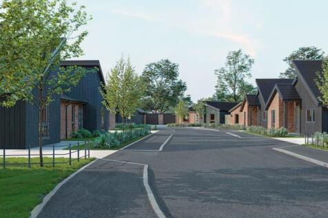 CGI of the street