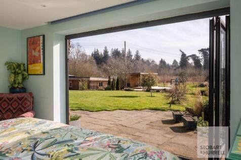 Bedroom Outlook