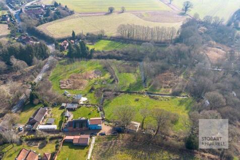 Distant Front Aerial