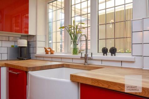 Kitchen Feature