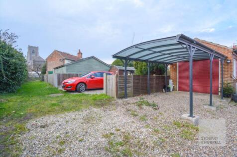 Car Port and Garage 