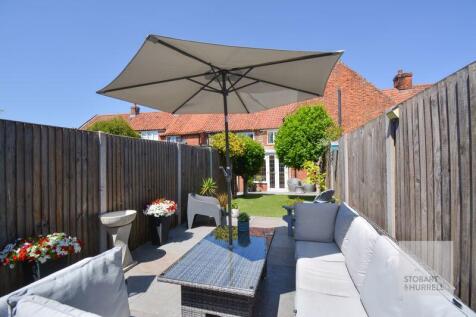 Garden Seating 