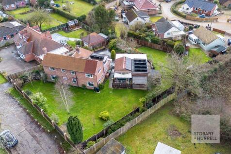 Aerial Close 