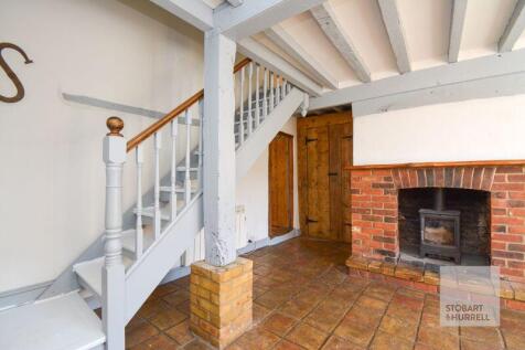 Lounge with Stairs 