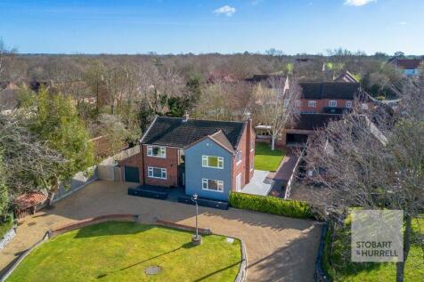 Front Aerial