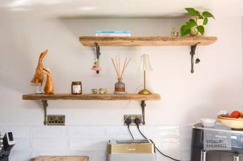 Kitchen Shelving 