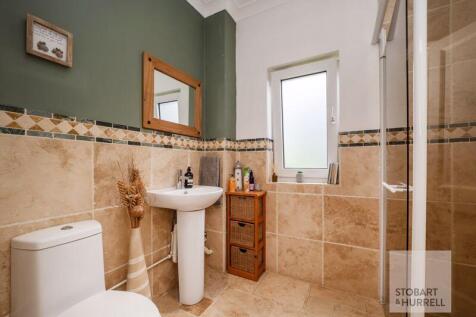 Ground Floor Shower Room