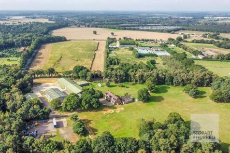 Distant Side Aerial