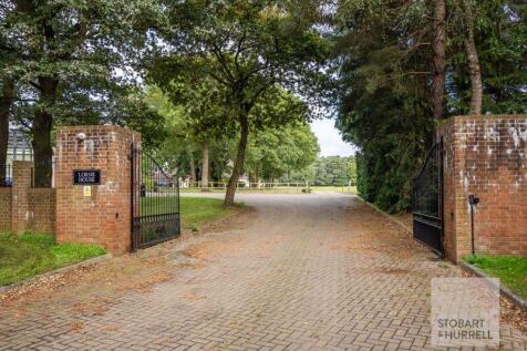 Gated Entrance