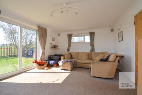 Lounge with Doors  