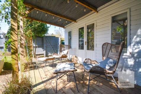 Outside Seating 