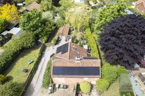 Aerial Plot