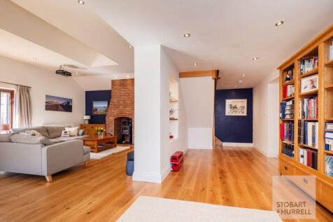 Hallway To Lounge