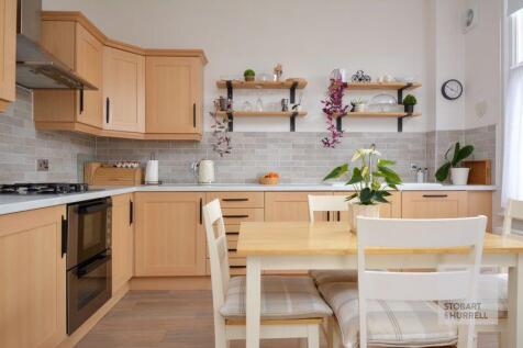 Across the Kitchen