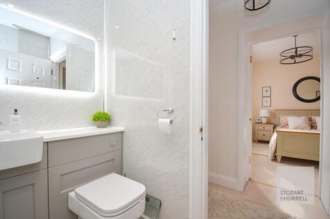 Shower Room to Bedroom 