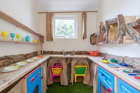 Garden Play Room