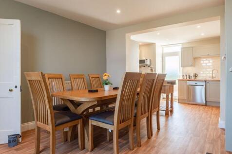 Dining To Kitchen