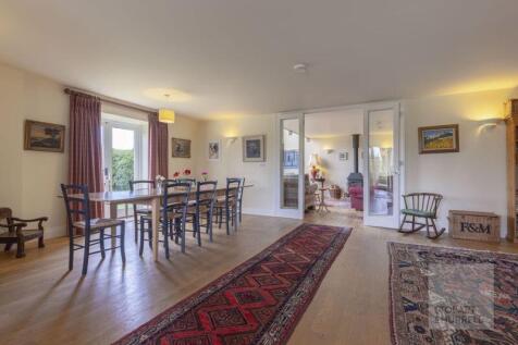 Dining Room To Lounge