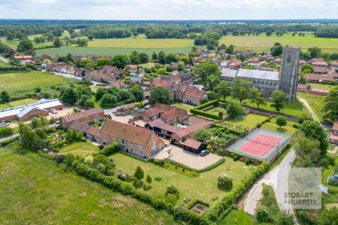 Village Aerial