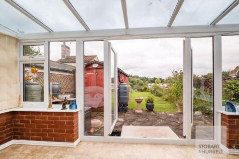 View from Conservatory 