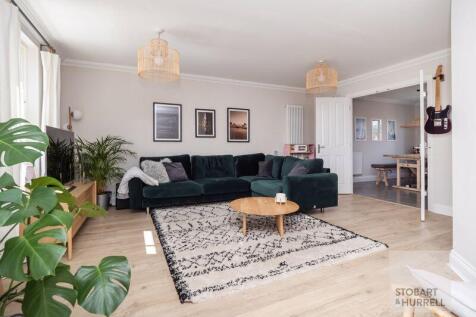 Lounge To Kitchen Diner